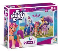Puzzle DODO My Little Pony nel prato magico 60 pezzi