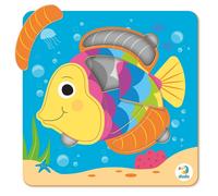 Puzzle DODO Pesciolino - puzzle educativo dai 18 mesi