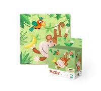 Puzzle DODO Scimmietta 16 pezzi