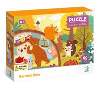 Puzzle DODO Stagioni: tempo di raccolto 60 pezzi