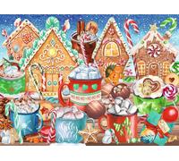 Puzzle Dolce Natale XXL 200 pezzi