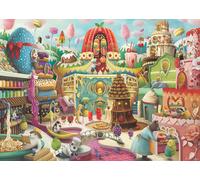 Puzzle Dolce Via 1000 pezzi Ravensburger