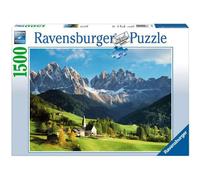 Puzzle: Dolomiti - 1500 pz - Ravensburger 16269