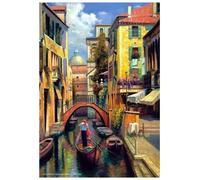 Puzzle Domenica a Venezia 500 pezzi ANATOLIAN