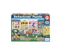 Puzzle d'osservazione 50 In CittÃ - EDUCA - 50 pezzi - Umani, personaggi e celebritÃ