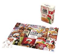 Puzzle double face Kellogg's Cornflakes 500 pezzi