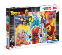 Clementoni - Puzzle Dragon Ball 180 pezzi - 180 Pezzi