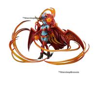 PUZZLE & DRAGONS - Awoken Hera-Ur 1/8 Pvc Figure Good Smile
