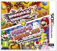 Puzzle & Dragons Z: Super Mario Bros Nintendo 3DS E 2DS