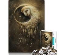 Puzzle Dream Catcher da 1000 pezzi per adulti e adolescenti, giocattoli educativi per l'apprendimento, giochi per famiglie, regalo di compleanno, regali 38x26cm