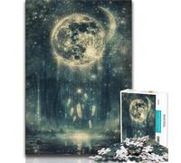 Puzzle Dream Catcher da 1000 pezzi per adulti e adolescenti, gioco rompicapo, decorazione da parete, regali unici per compleanno e Natale, 50x75cm