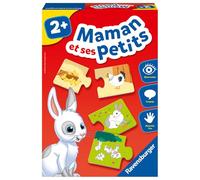 Puzzle Duo Ravensburger Maman et ses petits
