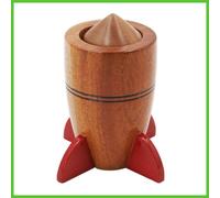 Puzzle e Rompicapi Rocket Wood in Legno Razzo Rompicapo Sfida Gioco di Magia