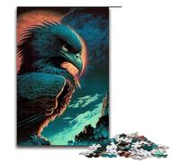 Puzzle Eagle1 in legno per bambini, 1000 pezzi, interazione genitori-figli