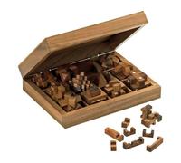 Puzzle-Edition - 12 Pezzo - Gioco di Riflessione Pazienza