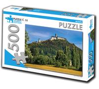 Puzzle Edizione Turistica Bezděz 500 Pezzi