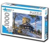 Puzzle edizione turistica Kleť 1000 pezzi