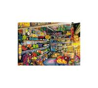 Puzzle - EDUCA - 17128 - 2000 pezzi - Natura morta e oggetti - Multicolore