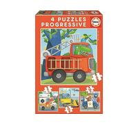 Puzzle Educa Patrol 6 Pezzi (43 pcs)