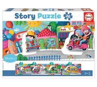 Puzzle EDUCA 18901