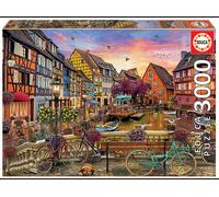 Educa Puzzle Di Colmar 3000 Pezzi