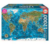 PUZZLE EDUCA 19057