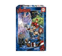 Educa 19680 300 Avengers, Assorted, 40 x 28 cm