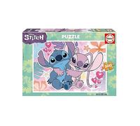 PUZZLE EDUCA 300 Stitch Disney - 300 Pezzi in Cartone per Bambini 8+ - Tema: Stitch
