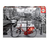 Puzzle Educa Amsterdam da 3000 pezzi