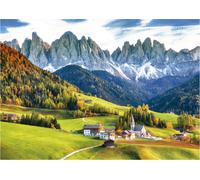Puzzle autunnale nelle Dolomiti 2000 pezzi