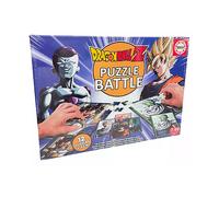 PUZZLE EDUCA Battle Dragon Ball Z - 12 Pezzi in Cartone per 7+