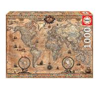 Educa - Puzzle Amsterdam - 1000 Pezzi