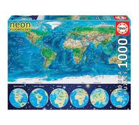 Educa - Puzzle Amsterdam - 1000 Pezzi