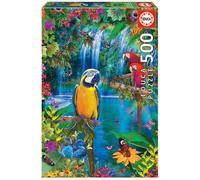 Puzzle Educa Collection da 500 pezzi di qualità premium per bambini dai 10 anni