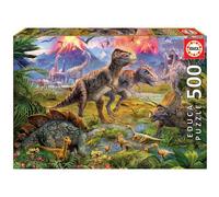 Puzzle Educa Collection da 500 pezzi di qualità premium per bambini dai 10 anni