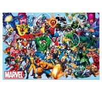 Puzzle Educa Eroi Marvel 1000 Pezzi