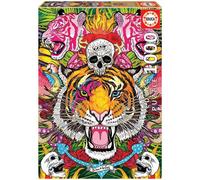 Puzzle Educa Estasi (Dio delle Tre) 1000 pezzi