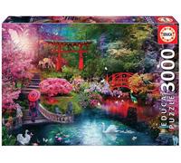 Puzzle Educa Giardino Giapponese 3000 pezzi