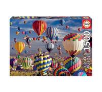 Puzzle Educa Hot Air Balloons [1500 pcs]