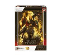 PUZZLE EDUCA House of the Dragon 1000 Pezzi in Cartone per 14+