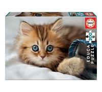 Puzzle Educa Kitten Collection da 200 pezzi di qualità premium, dagli 8 anni in