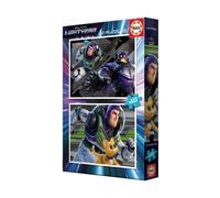 Puzzle Educa Lightyear (48 Pieces) Toy NUOVO