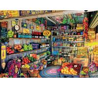 Puzzle EDUCA Mercato agricolo 2000 pezzi