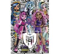 Puzzle 500 pezzi Monster High