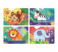 Puzzle Educa My First Puzle [8 + 7 + 6 + 5 pcs]