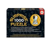 PUZZLE EDUCA NAVIDAD ANTIGUA - 1000 Pezzi in Cartone per 14+ - Tema: Natale misterioso