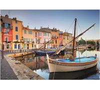 Puzzle Educa porto di Martigues, Francia 1000 pezzi
