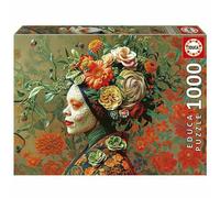 Puzzle Educa Queen Lizard