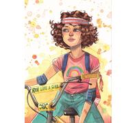 Puzzle Educa Ride Like a Girl 500 pezzi