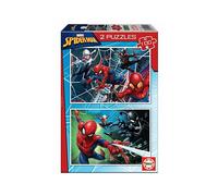 PUZZLE EDUCA Spiderman (100 pcs)